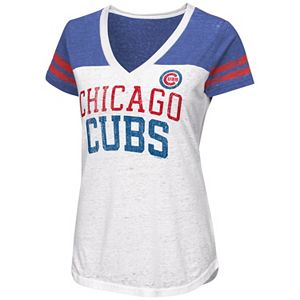 Women's Chicago Cubs Team Spirit Tee