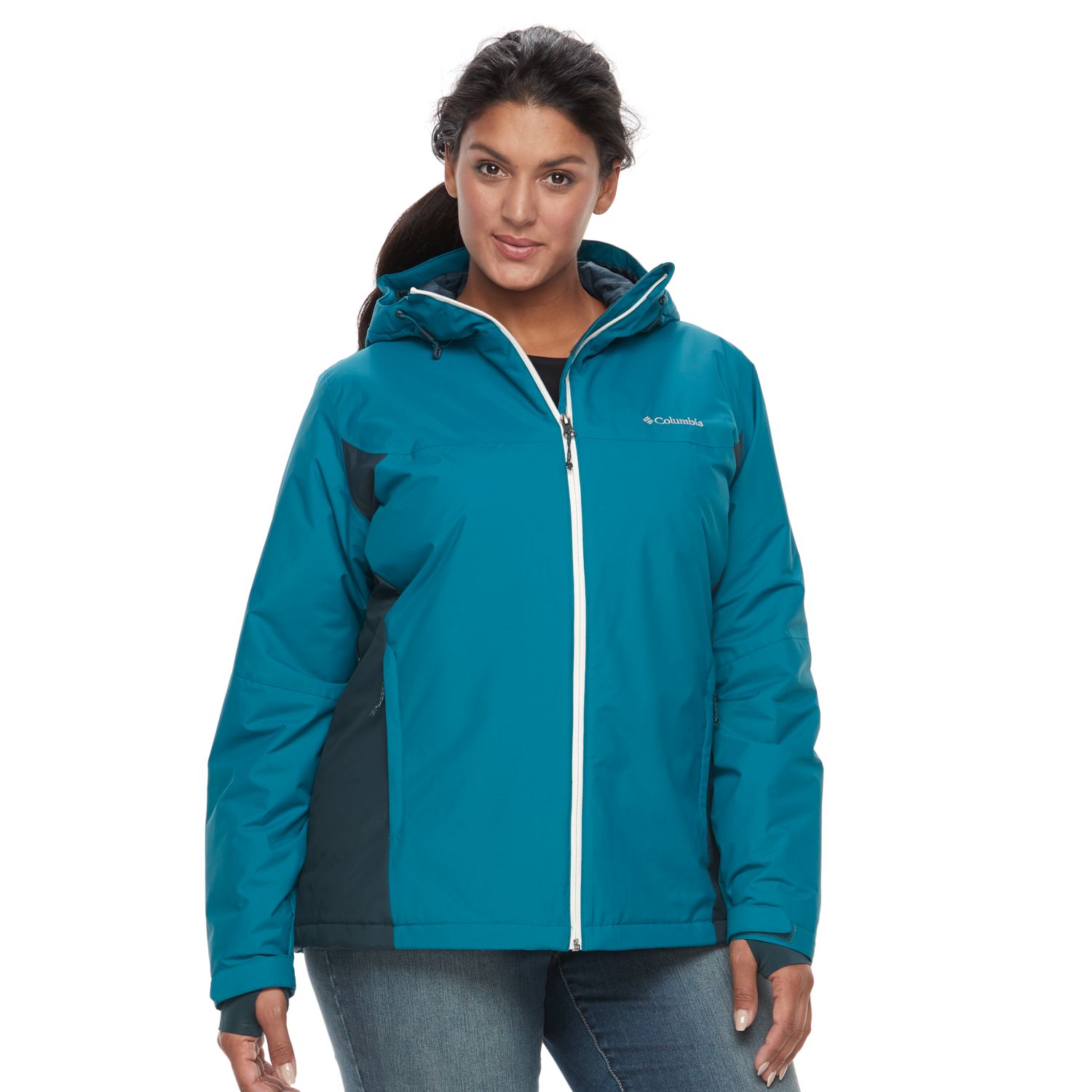 tipton pass insulated jacket