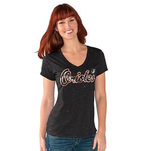 Women's Baltimore Orioles Breakaway Tee