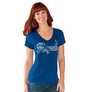 Women's Kansas City Royals Breakaway Tee