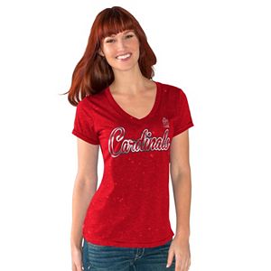 Women's St. Louis Cardinals Breakaway Tee