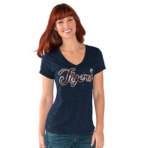 Women's Detroit Tigers Breakaway Tee