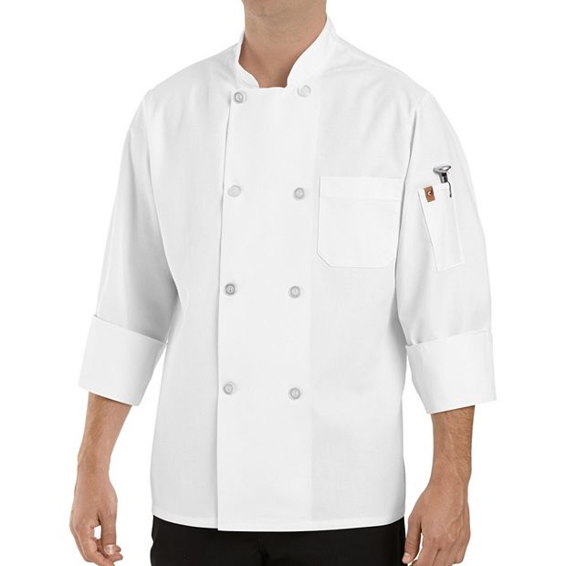 What Do Chefs Wear? Essential Kitchen Wear for Chefs All Seasons Uniforms,  Inc.