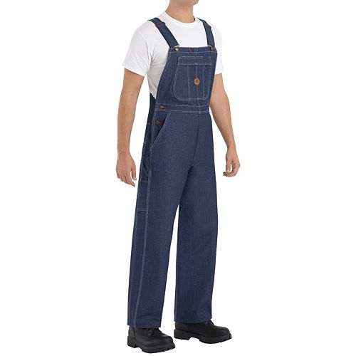 Men's ClassicFit Denim Bib Overalls