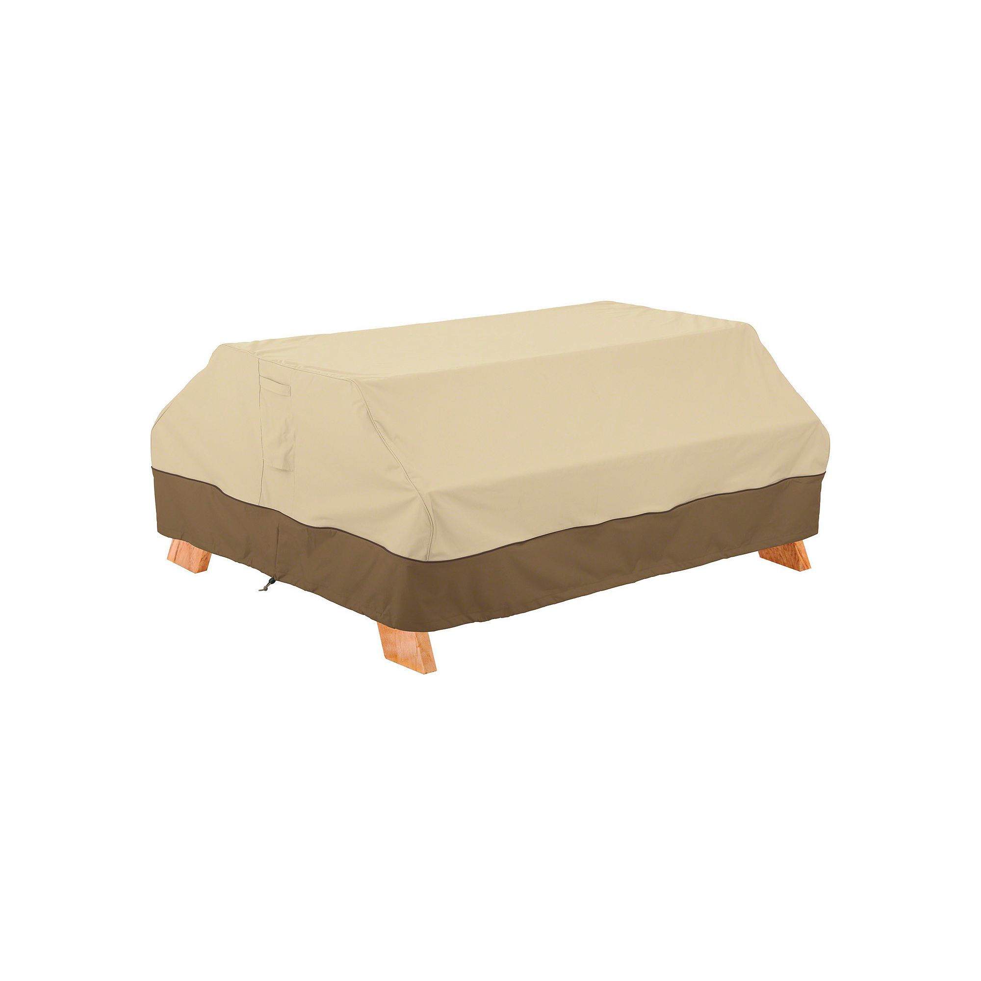 Veranda Picnic Table Cover, Beige