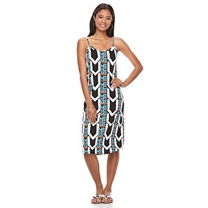 Women's Apt. 9® Strappy Tank Dress