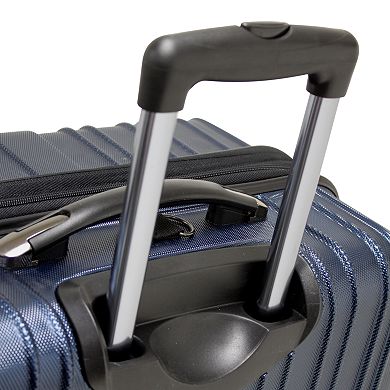 Traveler's Choice Tasmania Spinner Luggage