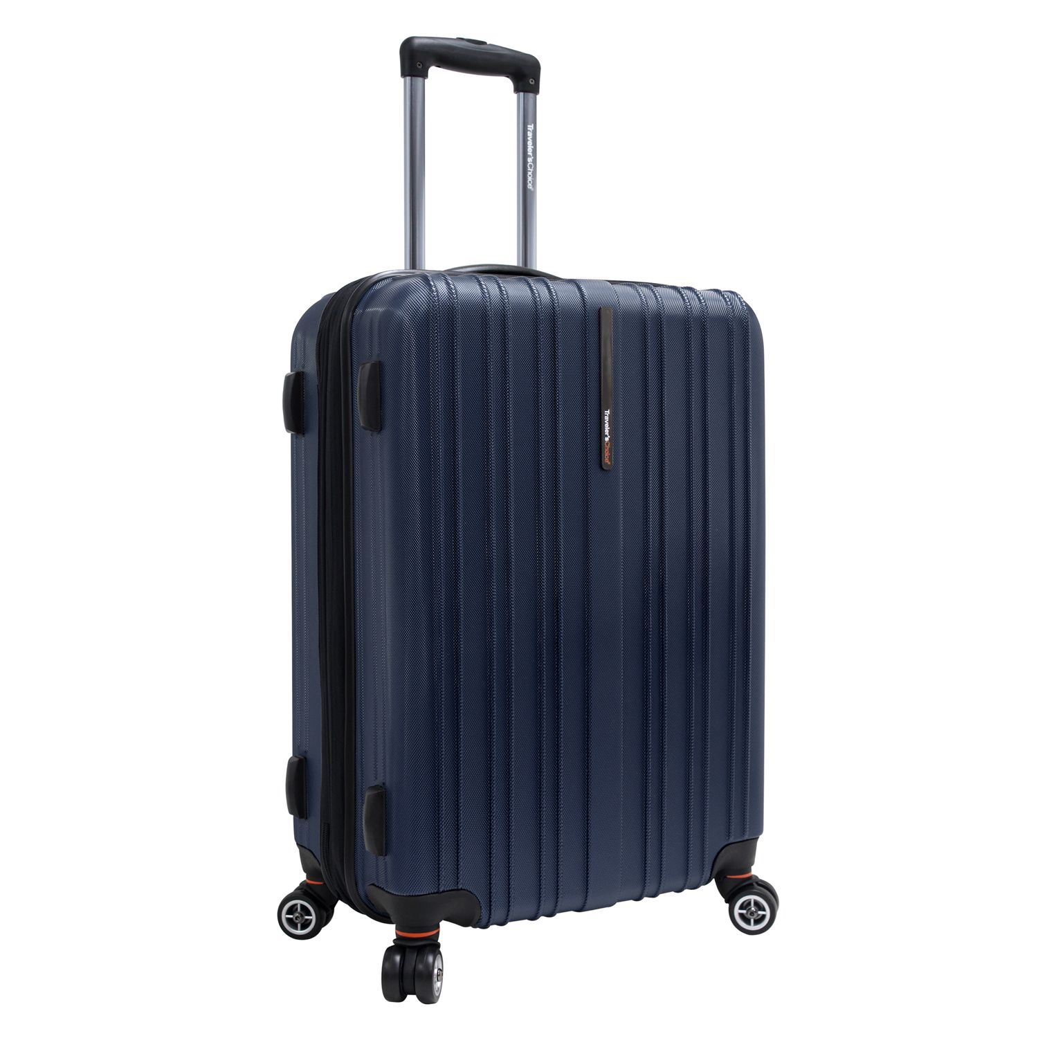 traveler's choice conventional ii wheeled luggage