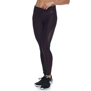 Women's Nike Power Training Mesh Tights