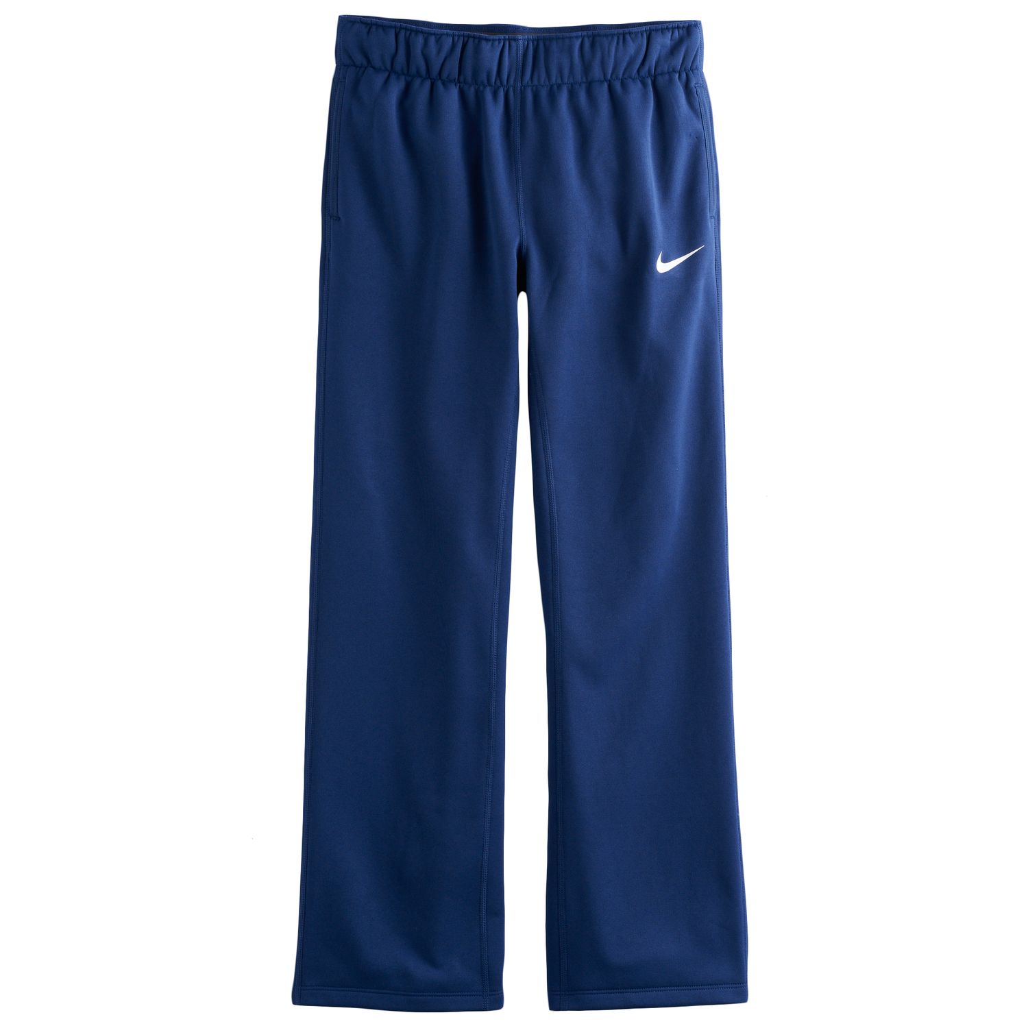 nike fleece lined pants