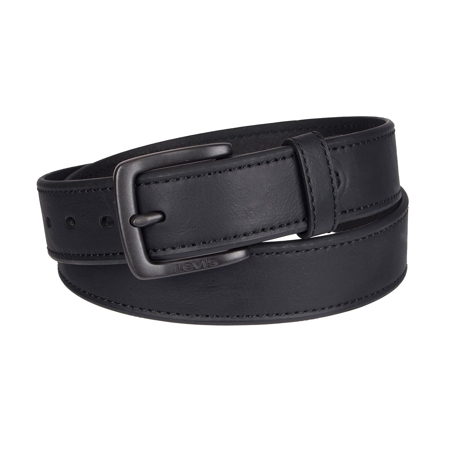 Photo 1 of Levi's® Belt With Buckle Logo Detail