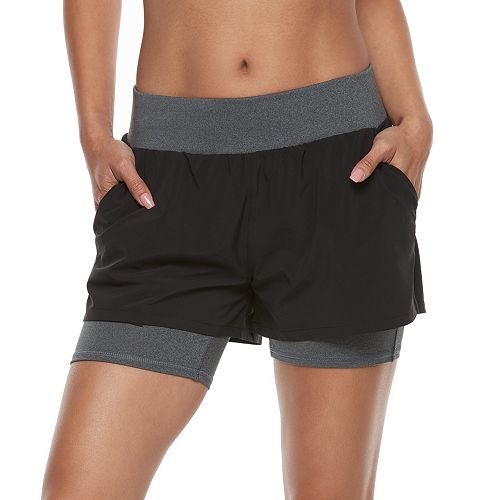 Download Women's Tek Gear® Performance 2-in-1 Shorts