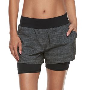 Women's Tek Gear® Performance 2-in-1 Shorts