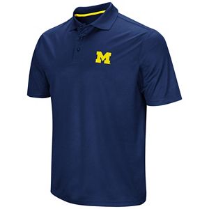 Men's Campus Heritage Michigan Wolverines Polo