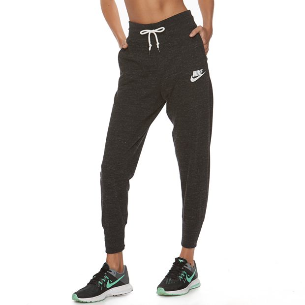 Nike Women's Sportswear Gym Vintage Pants : : Clothing