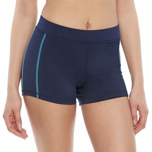 Juniors' SO® Side Panel Shorts