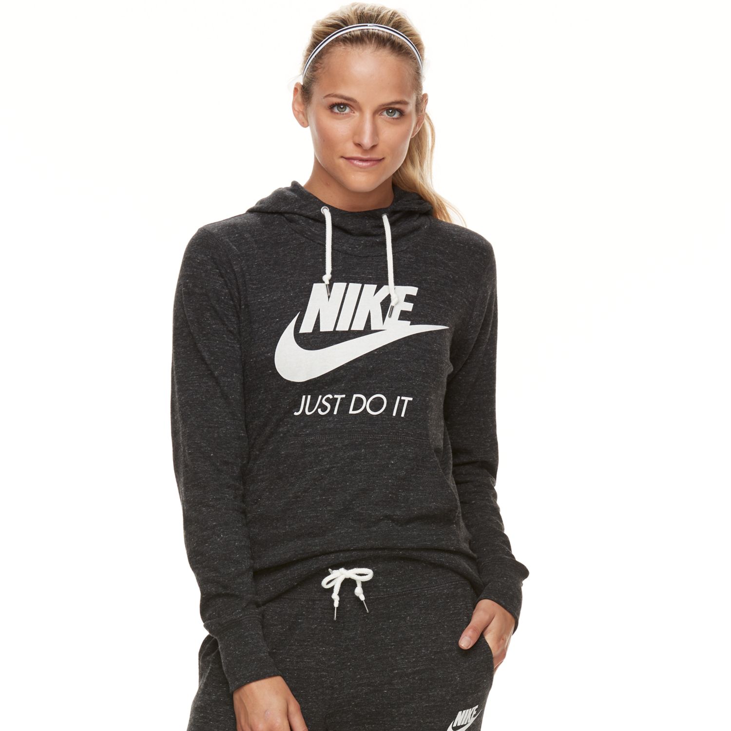 women's nike vintage hoodie