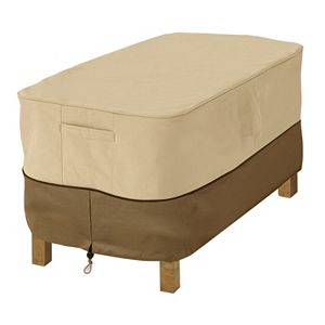 Veranda X-Small Rectangular Patio Ottoman or Table Cover