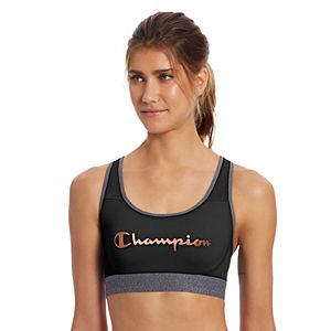 Champion Bras: Absolute Workout Medium-Impact Sports Bra B1251G