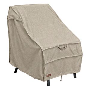 Montlake High-Back Patio Chair Cover