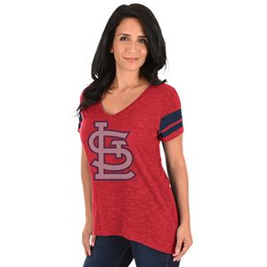 Plus Size Majestic St. Louis Cardinals Hyper Tee