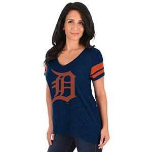 Plus Size Majestic Detroit Tigers Hyper Tee