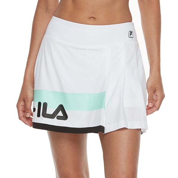 Kohls white outlet tennis skirt