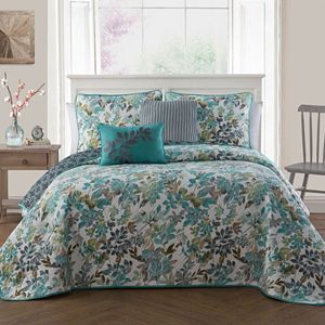 Avondale Manor Cali 5-piece Quilt Set