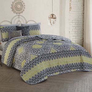 Celia 5-piece Quilt Set