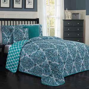 Avondale Manor Teagan 5-piece Quilt Set