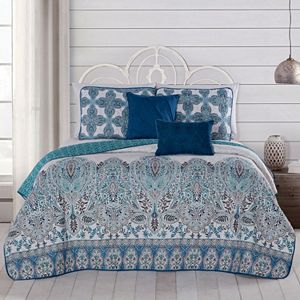 Imogen 5-piece Quilt Set