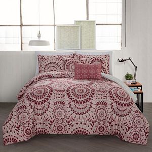 Avondale Manor Juno 5-piece Comforter Set