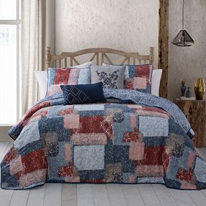 Avondale Manor Willa 5-piece Quilt Set