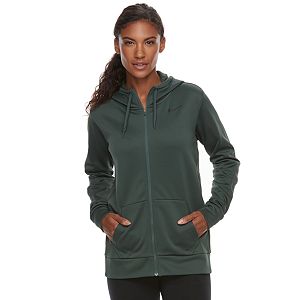Women's Nike Therma Training Zip Up Hoodie