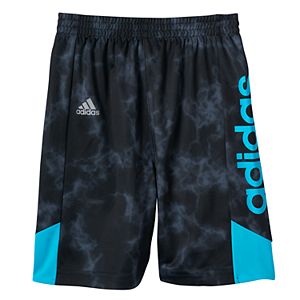 Boys 4-7x adidas Climacool Lightening Print Athletic Shorts