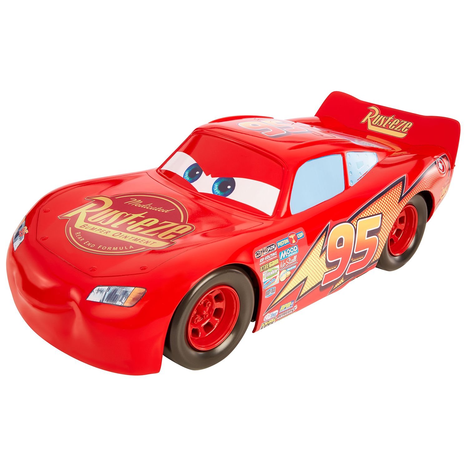 disney pixar cars 3 lightning mcqueen