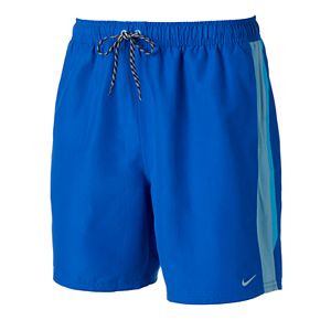 Men's Nike Core Velocity Brushed Microfiber Performance Swim Trunks