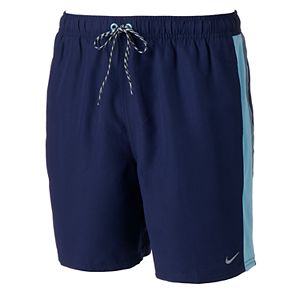 Men's Nike Core Velocity Brushed Microfiber Performance Swim Trunks
