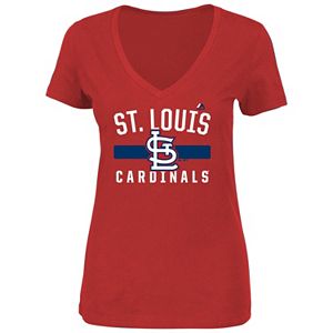 Plus Size St. Louis Cardinals Team Tee