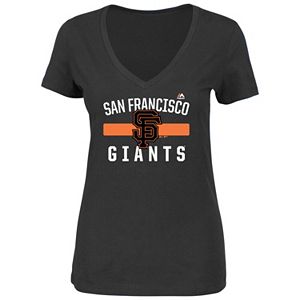 Plus Size San Francisco Giants Team Tee