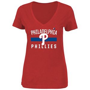 Plus Size Philadelphia Phillies Team Tee
