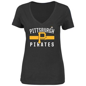Plus Size Pittsburgh Pirates Team Tee