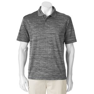 Big & Tall Haggar® Cool 18® Classic-Fit Performance Polo