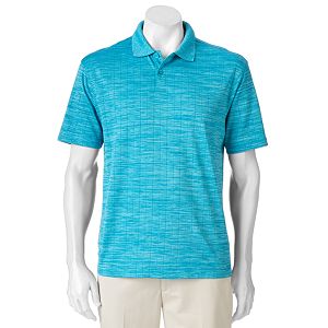 Big & Tall Haggar® Cool 18® Classic-Fit Performance Polo