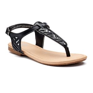 SO® Darya Girls' Sandals