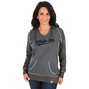 Plus Size Majestic Chicago White Sox Sport Hoodie