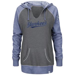 Plus Size Majestic New York Yankees Sport Hoodie