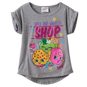 Girls 4-16 Shopkins Kooky Cookie, D'Lish Donut & Apple Blossom 