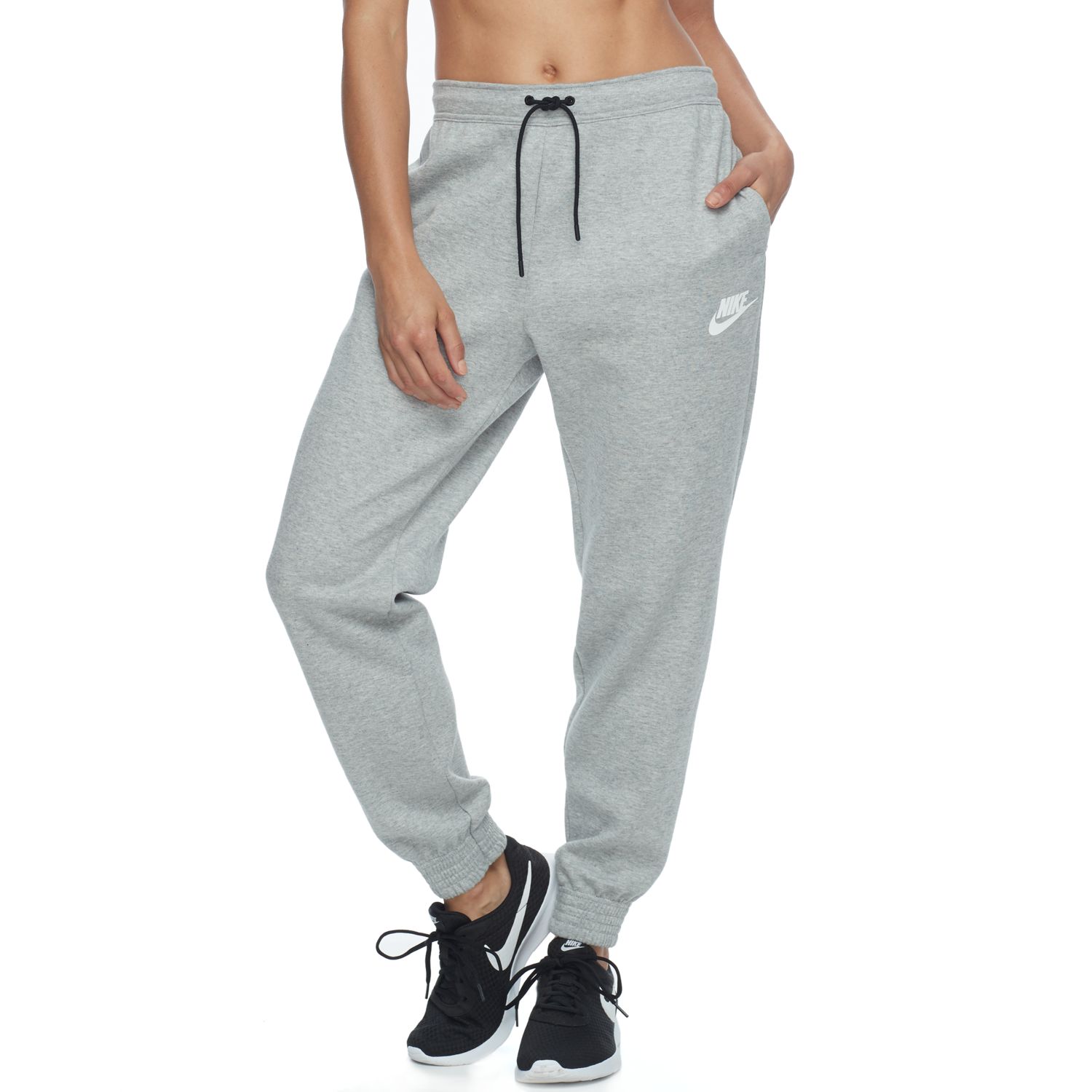 nike women's drawstring pants