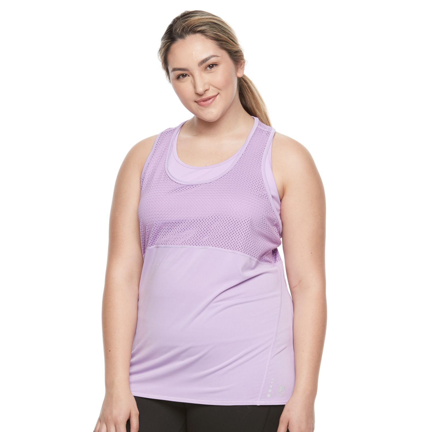 kohls plus size tank tops